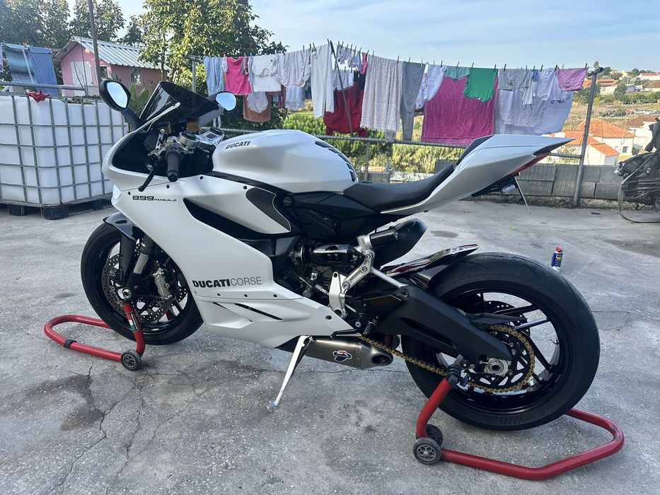 Ducati panigale 899