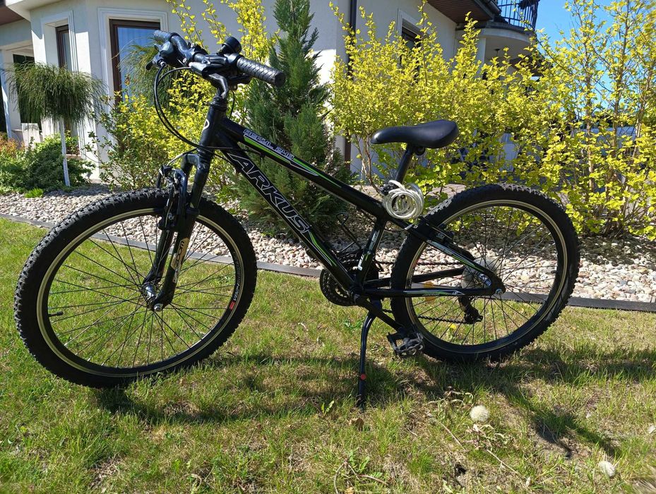 Rower Arkus Bavery 240 "24"