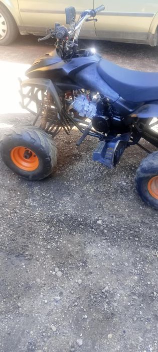 Quad atv 110 sprawny