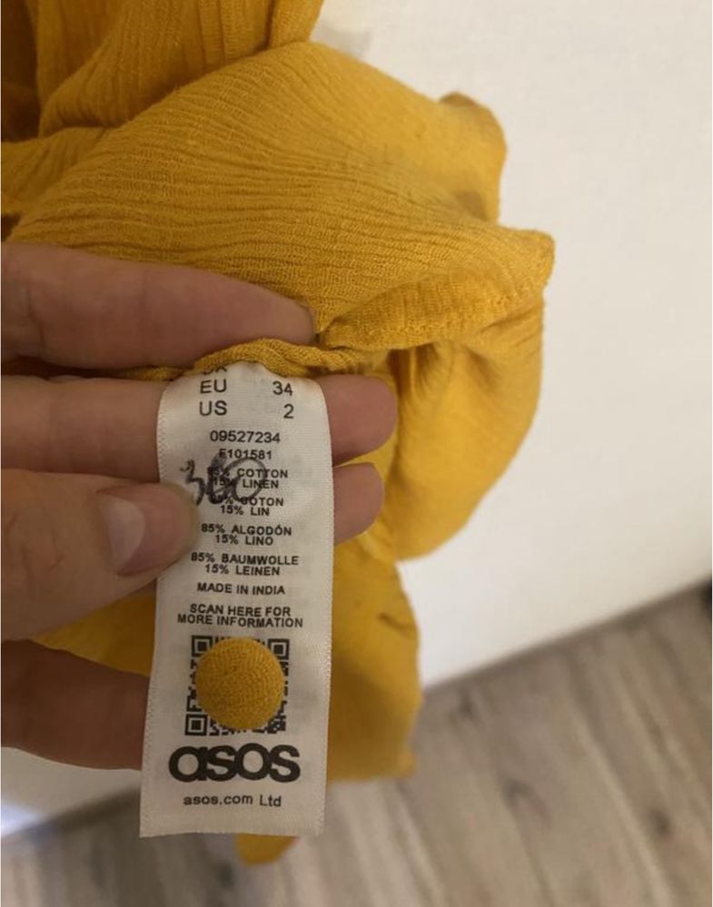 Роскішна нова сукня  asos