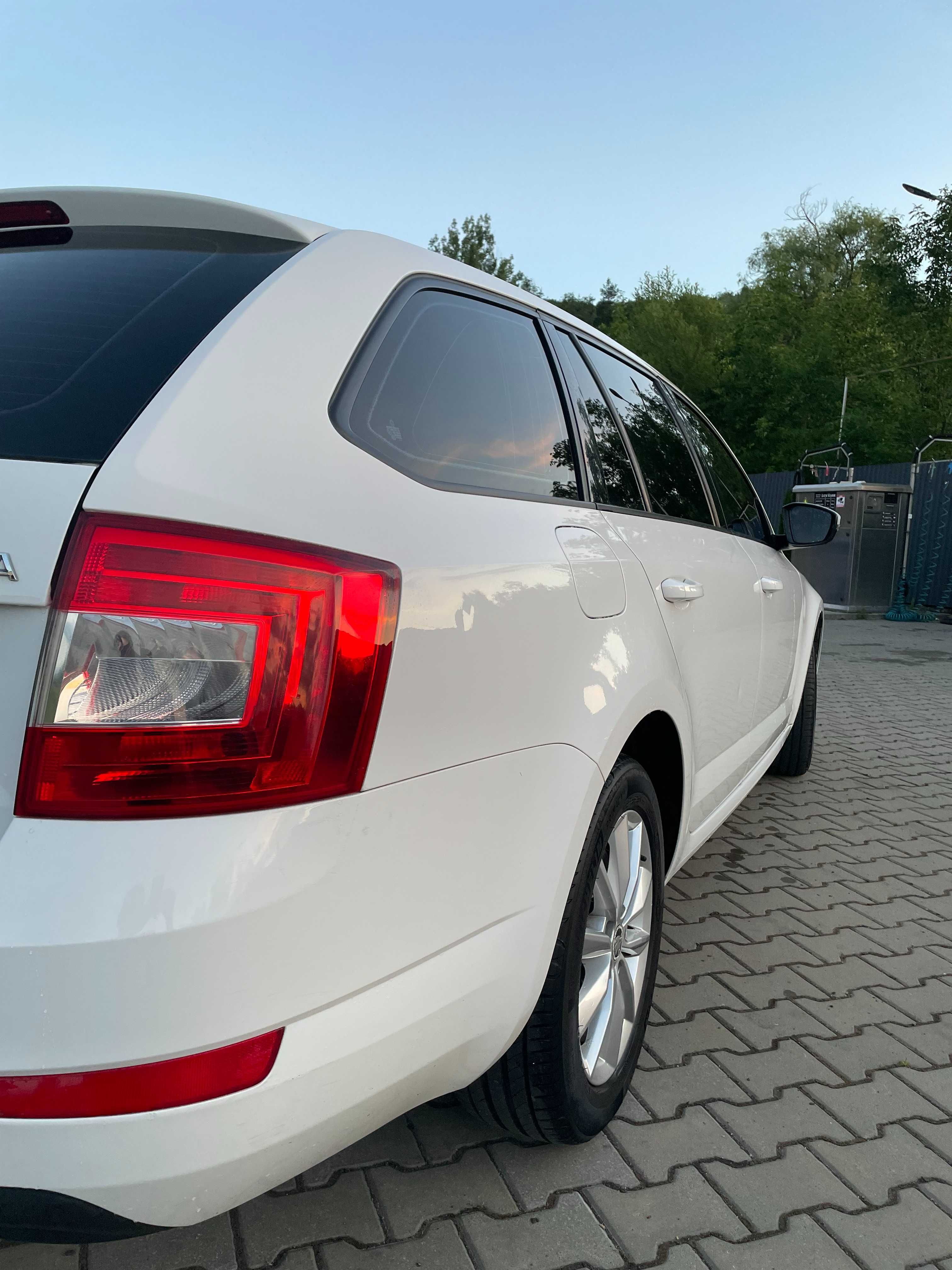 Skoda Octavia A7