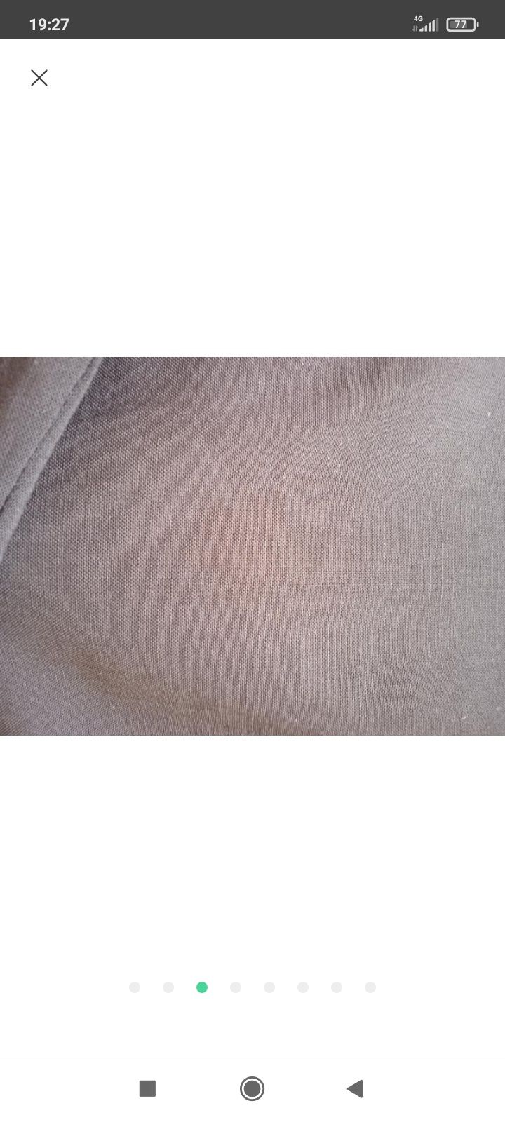 Штани шерсть Massimo Dutti
