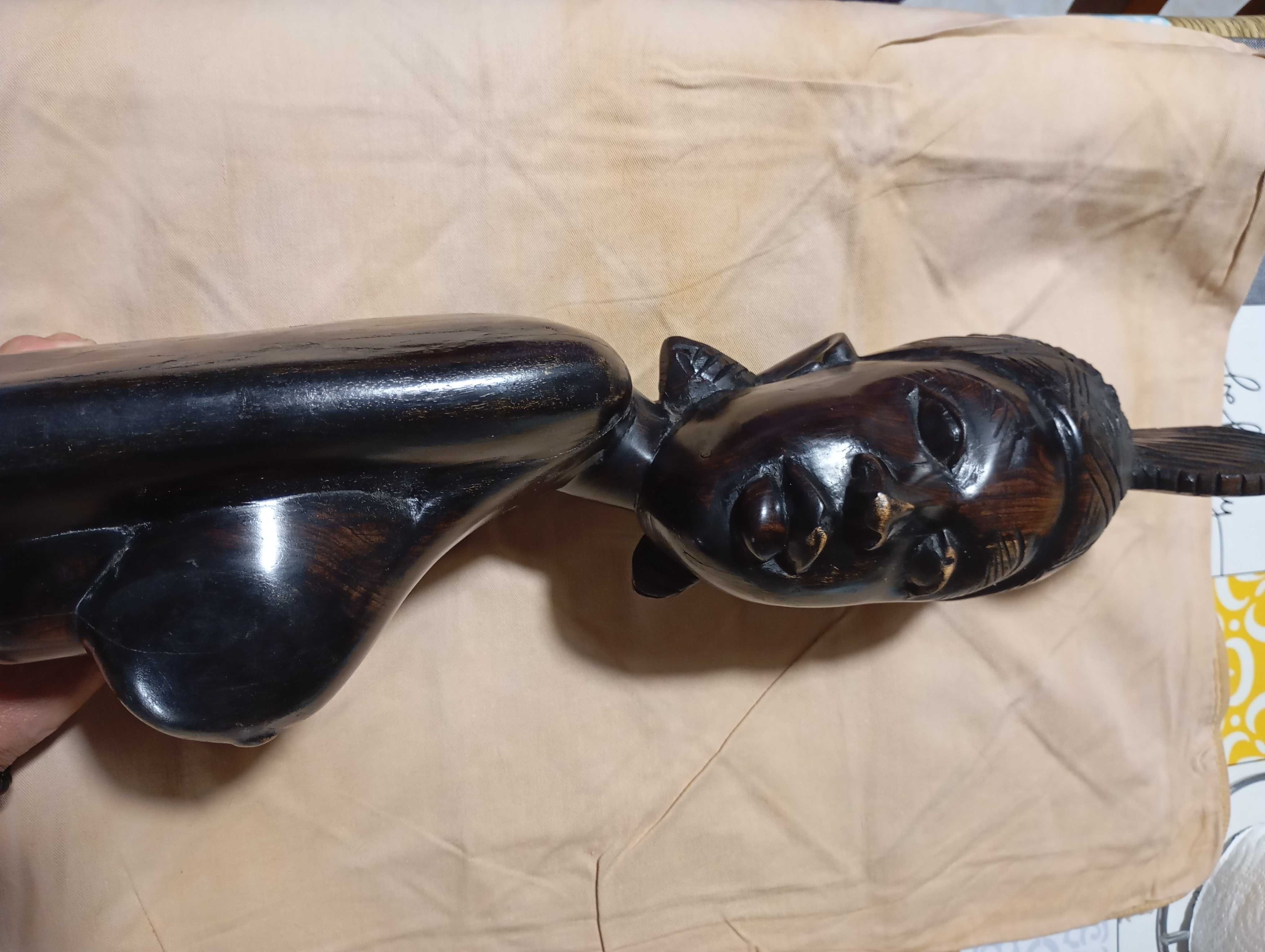 Estátua africana