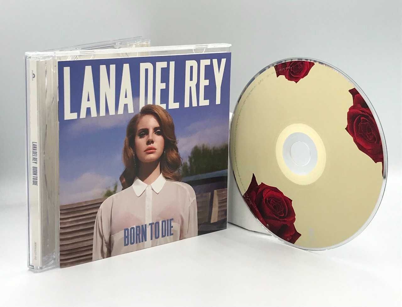 Lana Del Rey – Born To Die (2012, E.U. / U.S.A.)