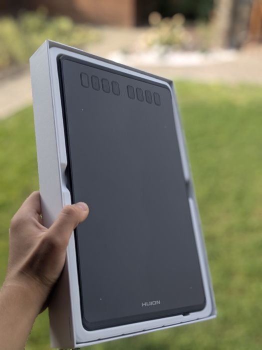 Графічний планшет Huion Inspiroy H950P