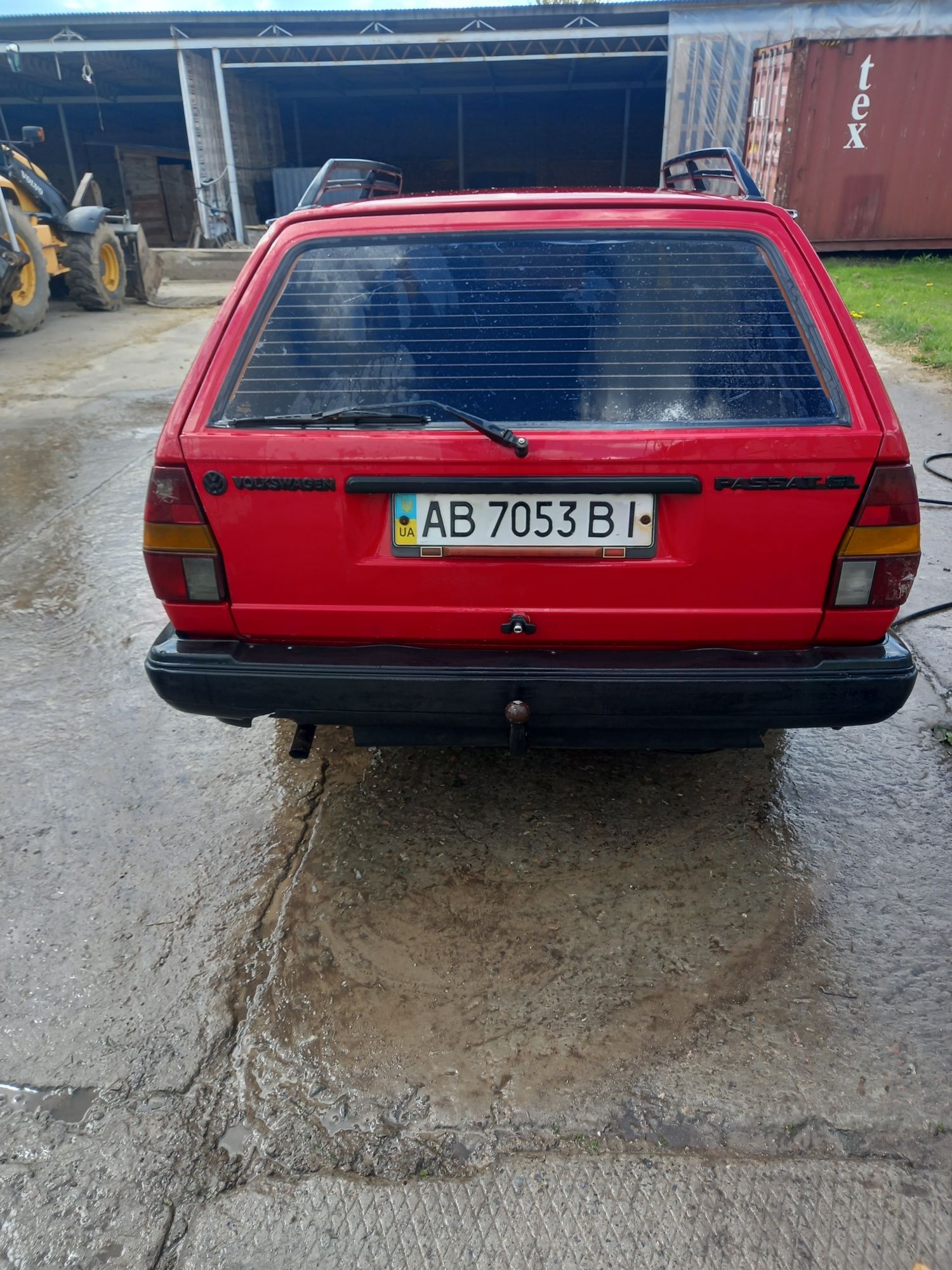 Volkswagen passad b2