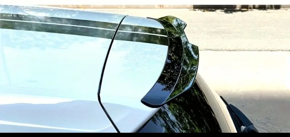 Bumper traseiro novo