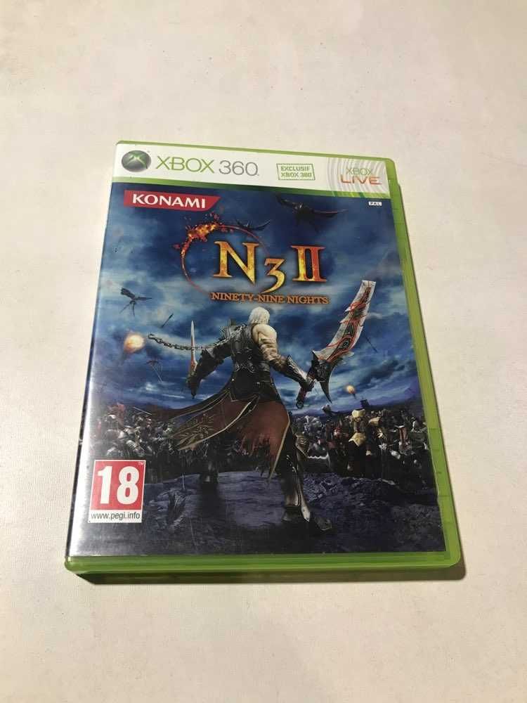 Ninety Nine Nights II N3 II Xbox 360 Sklep Irydium