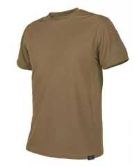 Тактическая футболка Helikon TopCool Tactical T-Shirt-койот (M,L,XL)