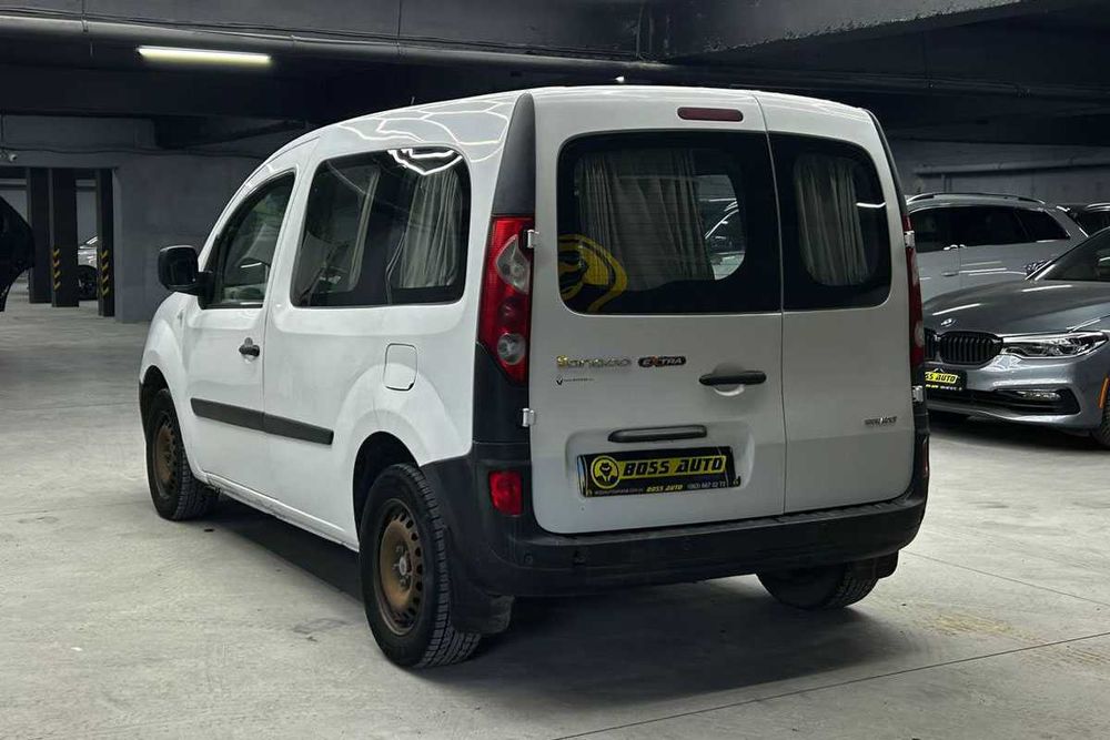 Renault Kangoo 2010