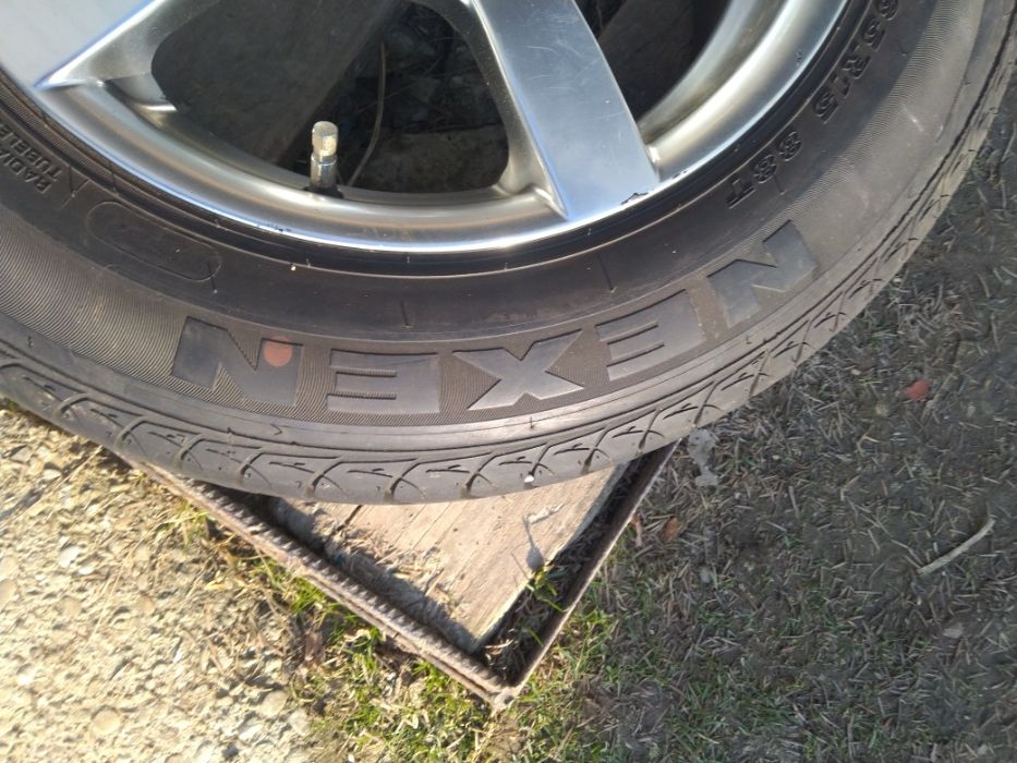 Koła 4x114,3 alufelgi , honda Hyundai , kia