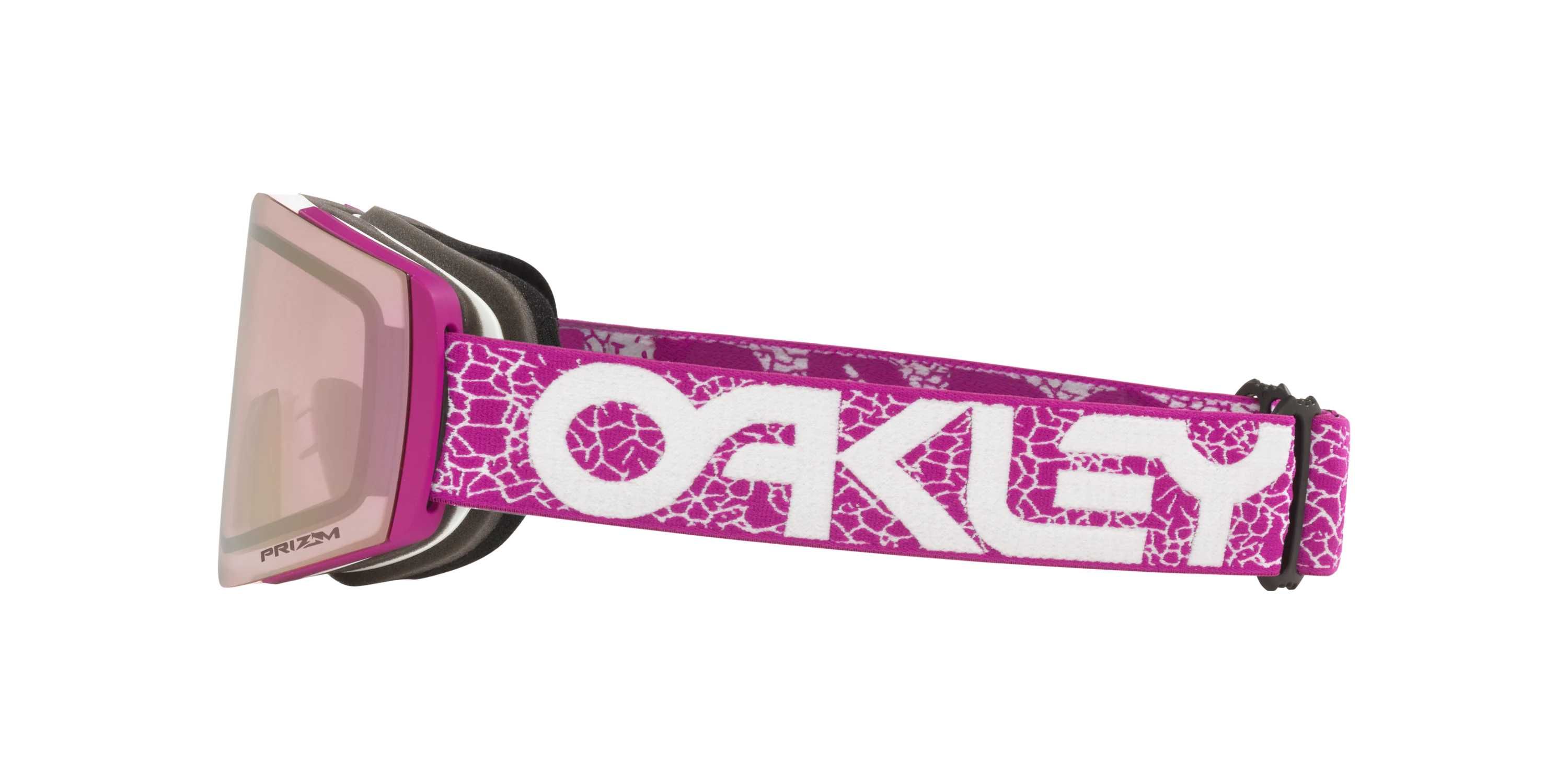 Nowe gogle Oakley Fall Line XM M ORIGINS Berry Haze PRIZM Hi Pink S1