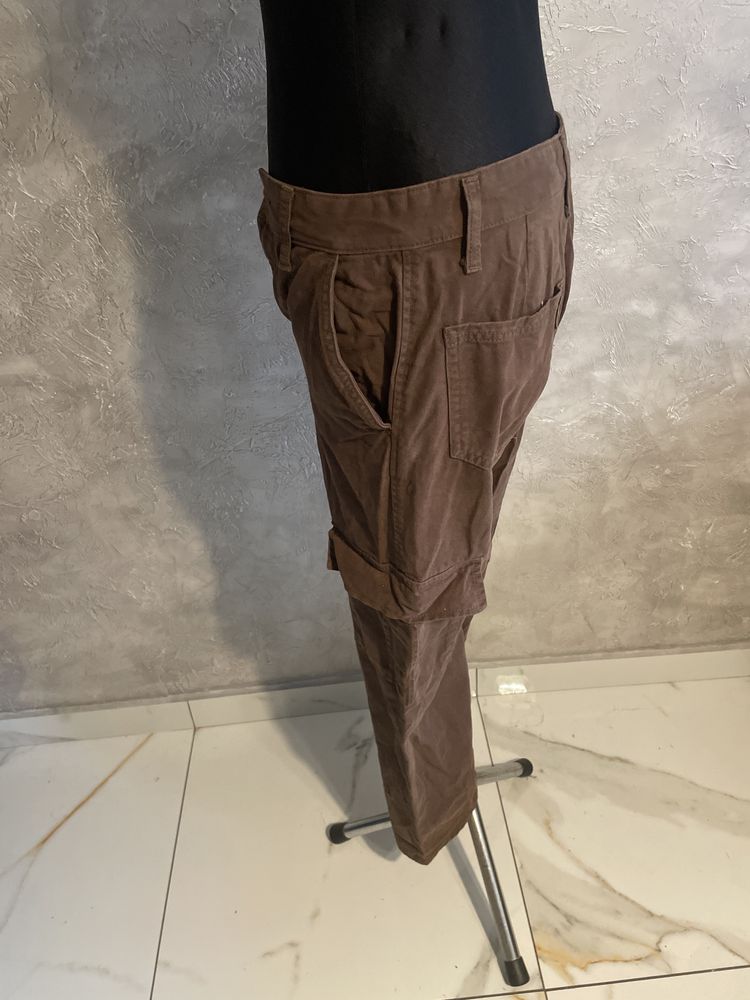 Spodnie bojówki damskie stradivarius rozmiar 40  STR