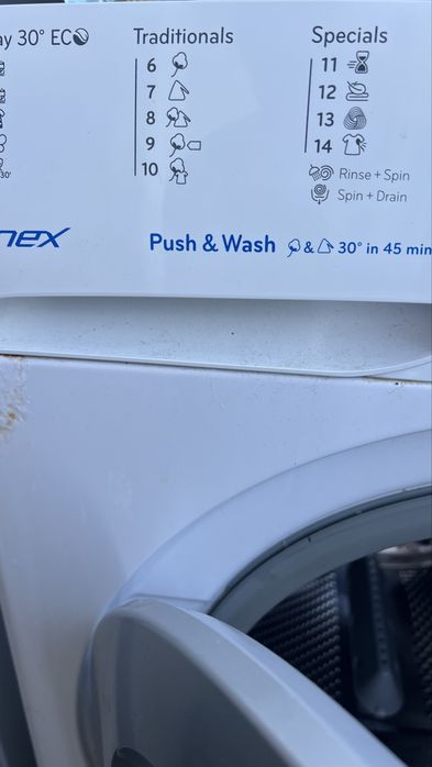 Maquina lavar a roupa Indesit 8kg