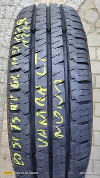 1x Hankook Vantra LT 205/75R16C 113/111R 1 sztuka letnia