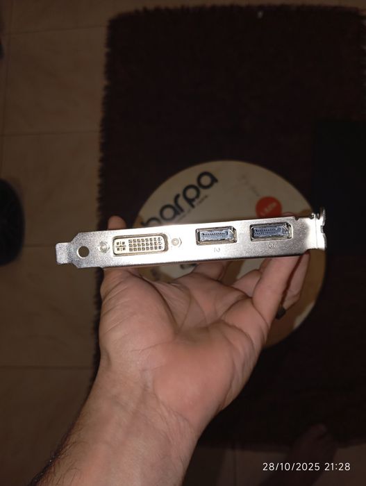 Placa gráfica NVidia