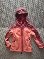 Softshell lupilu 98 104 bluza kurtka