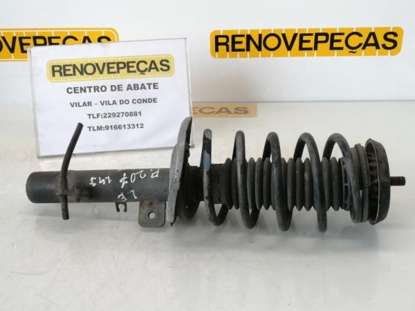 Amortecedor frente esquerdo PEUGEOT 207 (WA_, WC_)