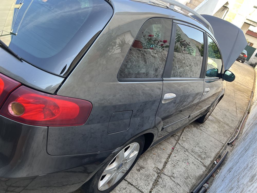 Fiat Croma 1.9 JTD 16V 150CV