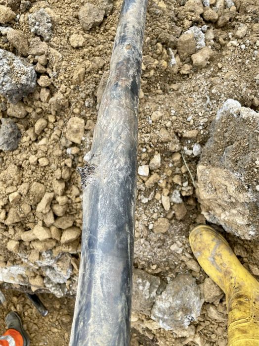 Lokalizacja uszkodzeń kabli, naprawa kabli, wyznaczenie trasy kenetron