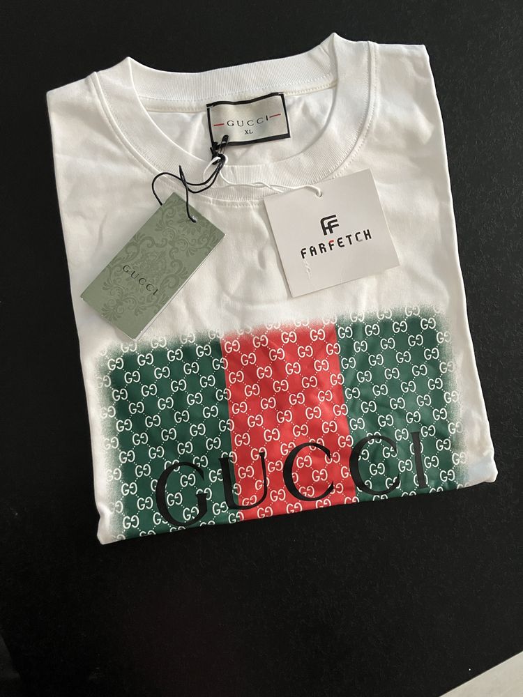 Nowa Koszulka Gucci. Sztos. R. XL
