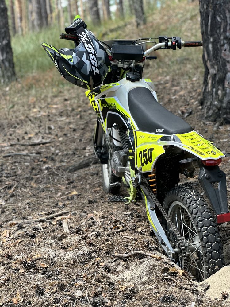 BSE J3D Enduro 172FMM (2023)