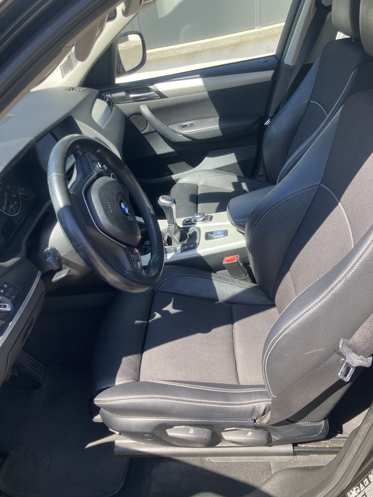 BMW X3 179.000kms nacional