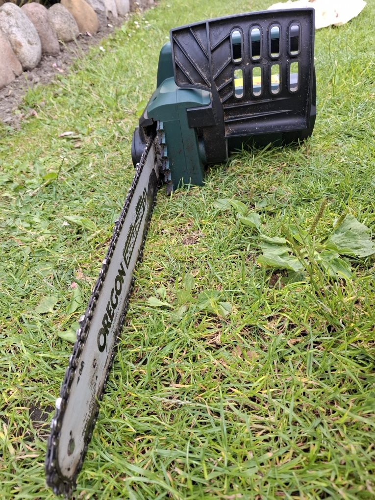 Pilarka, piła elektryczna łańcuchowa NAC