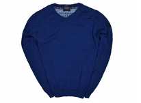 Paul Shark Wełniany Sweter Męski Vneck Cooltouch M