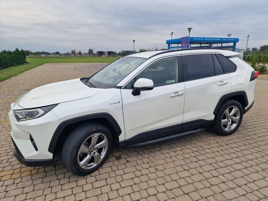 Toyota RAV4 Toyota RAV4 2.5 Hybrid Executive 4x2