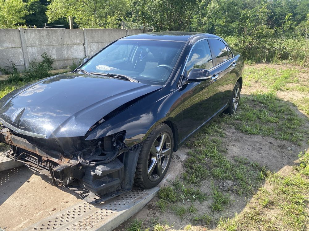 Honda accord 7 2003 2.0 Vtec