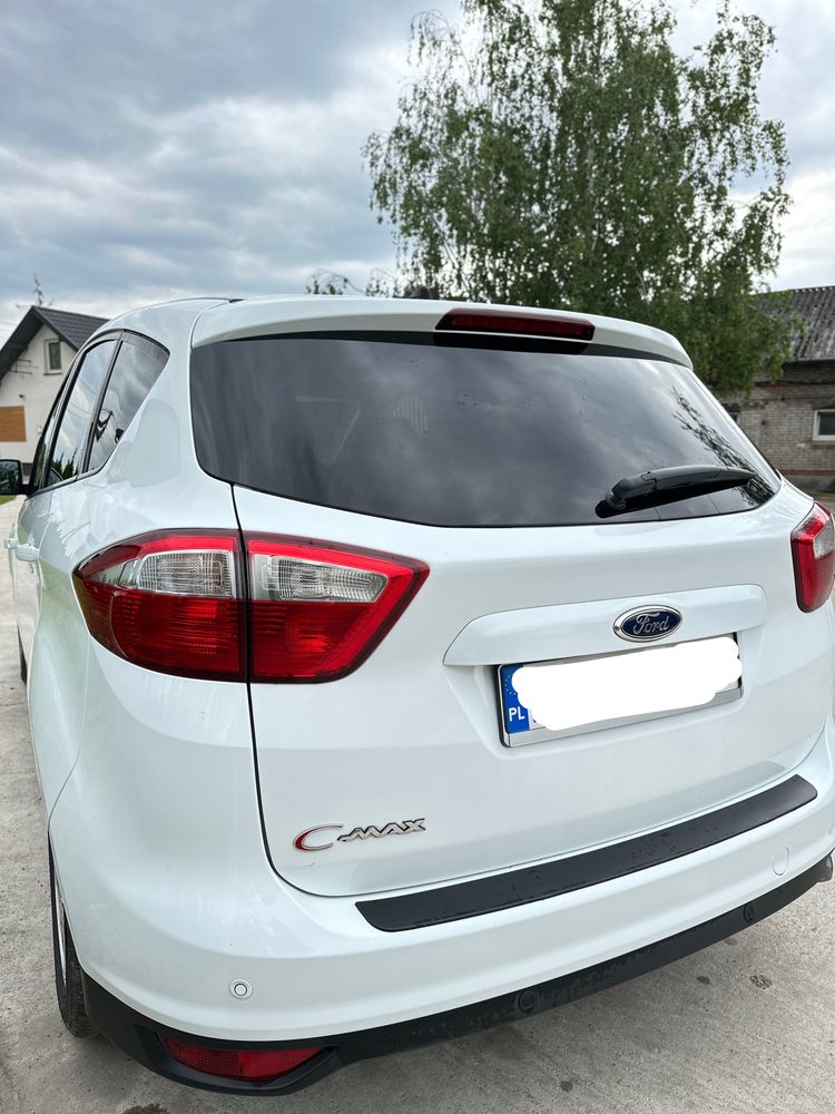 Ford C-max 1,6 diesel