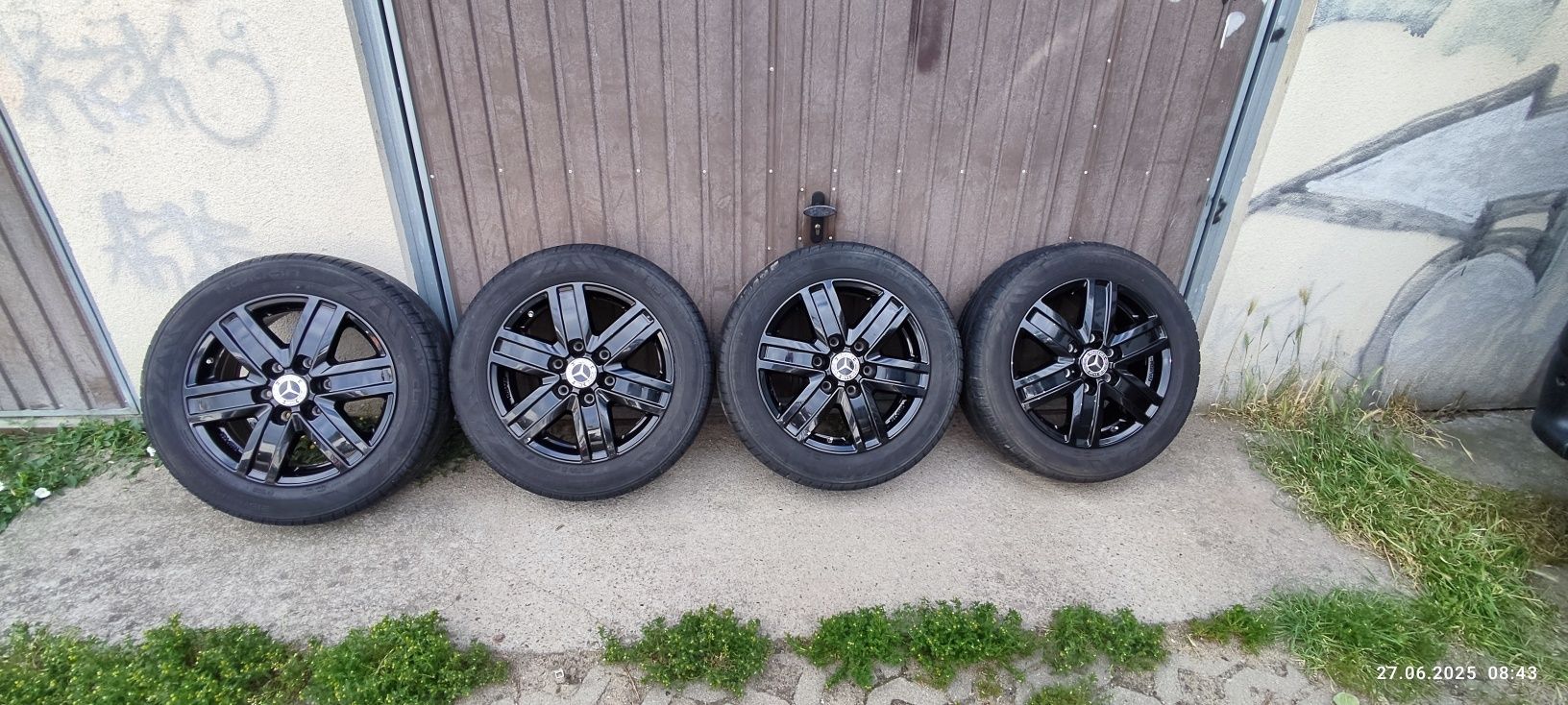 Felgi Aluminiowe 17