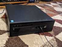 PC SFF | Xeon i7, 8GB RAM, R7 430, SSD 256GB