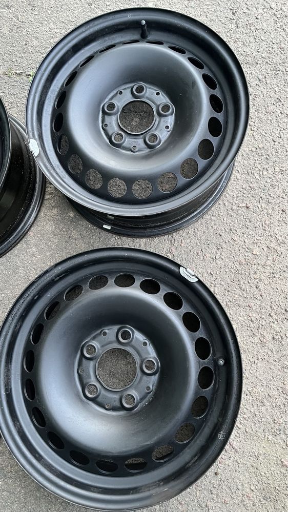 Диски 5x112 r15 Germany