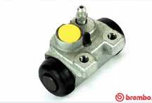 BREMBO A 12 359 Cylinderek hamulcowy (lewy)