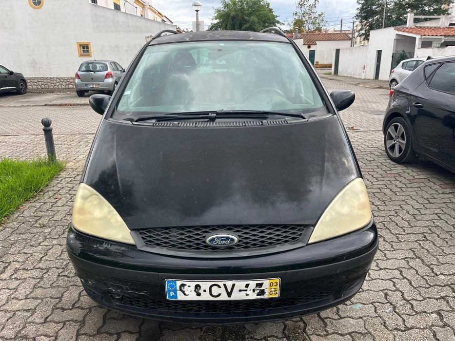 Ford Galaxy 7 Lugares - 2003