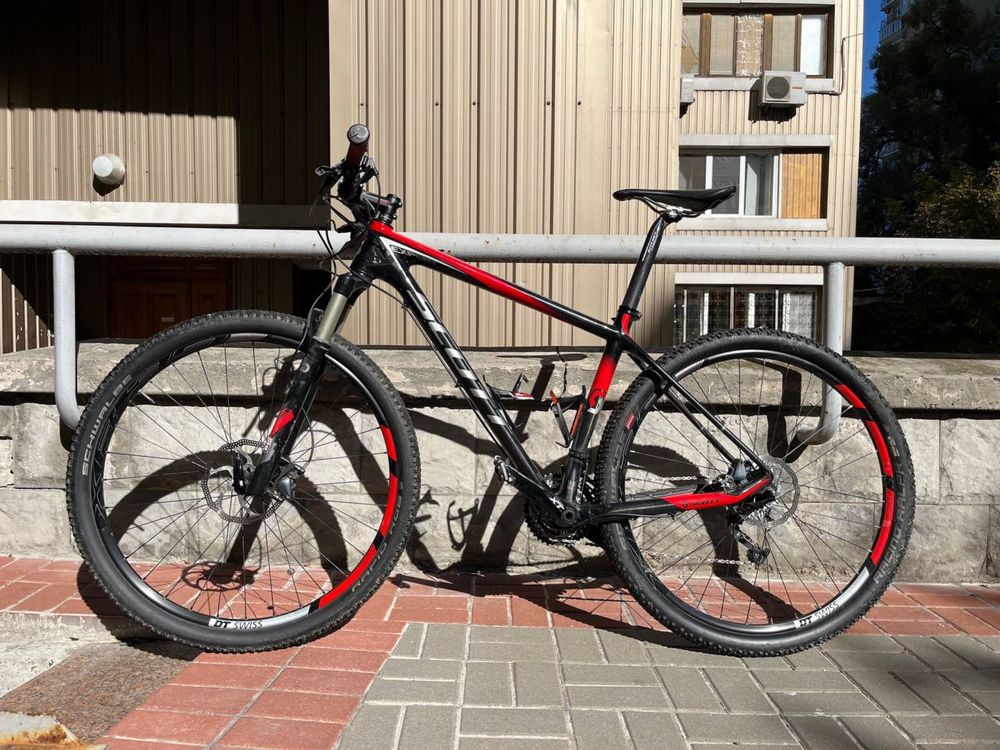 Scott scale 29 expert 2012