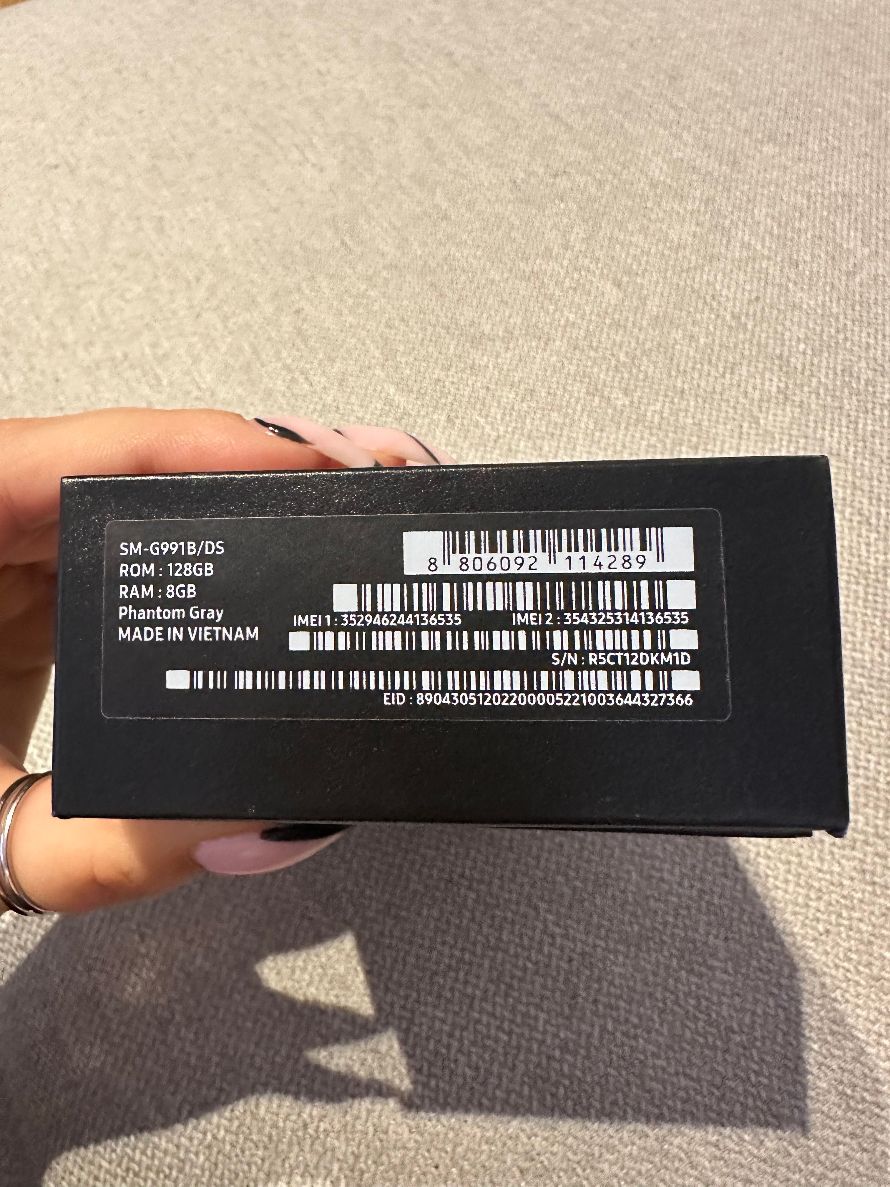 Samsung Galaxy S21 5G 128Gb
