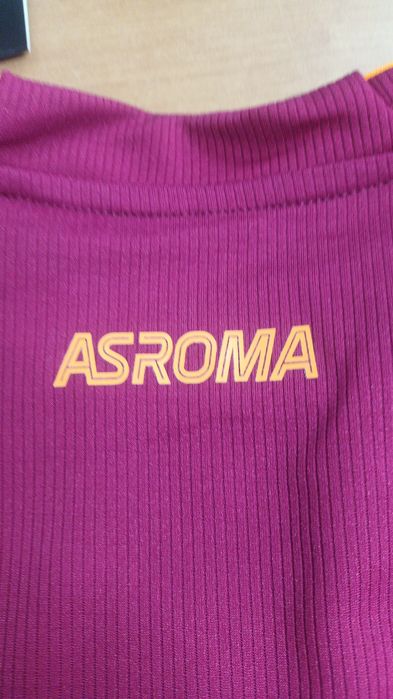 Camisola da AS Roma 2025/26