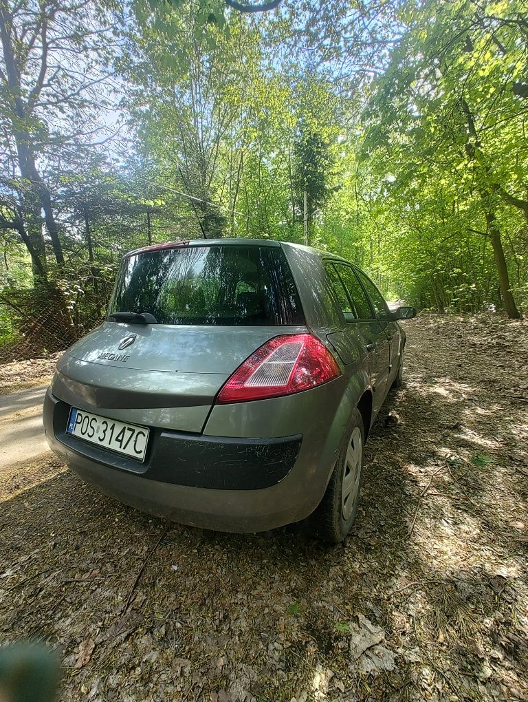 Renault Megane II