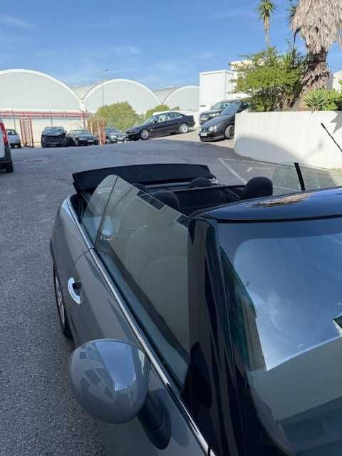 Mini Cooper Cabrio