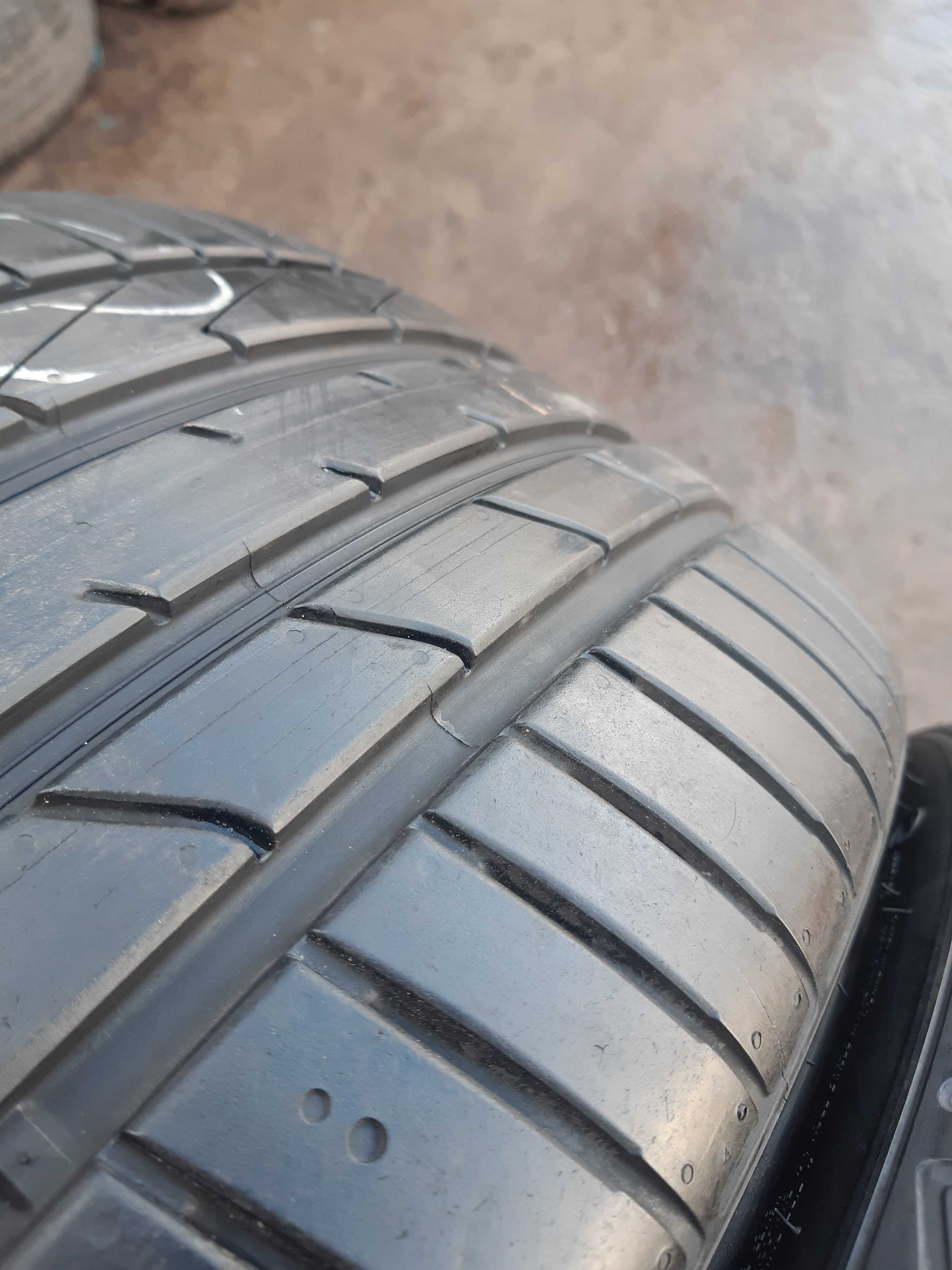 Opony letnie 245.35.19 Hankook para