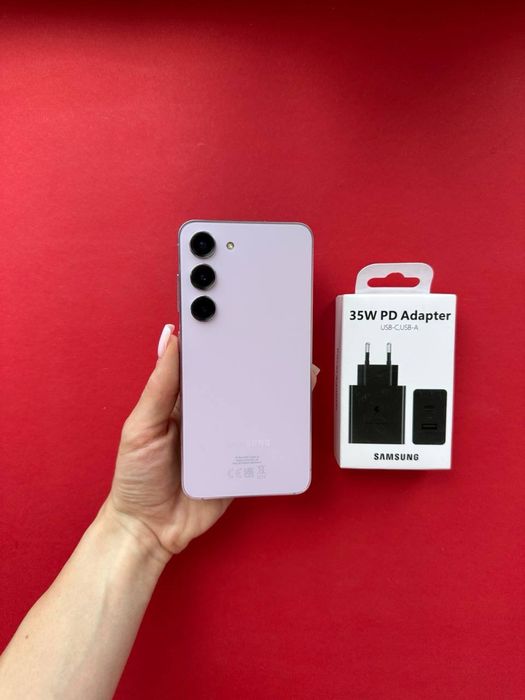 Samsung s23 8/256gb Європа! Самсунг!