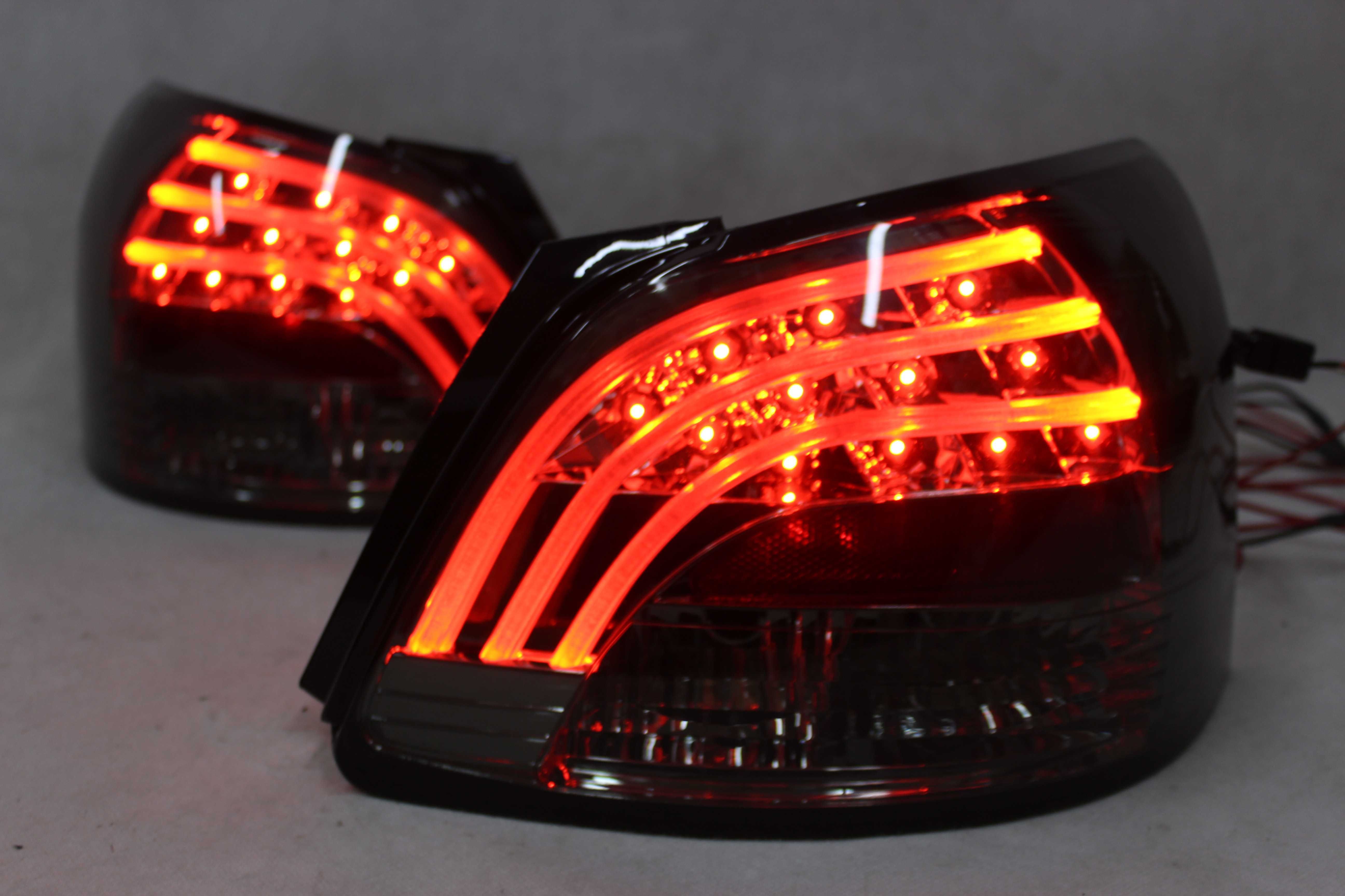 Lampy światła tył tylne TOYOTA Yaris II Vios Belta XP90 08-11 LED NOWE