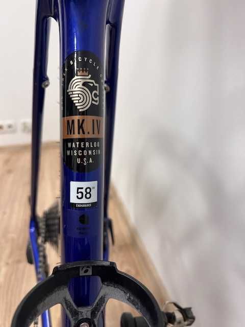 Trek Domane SL5 Gen 4 2023 roz. 58