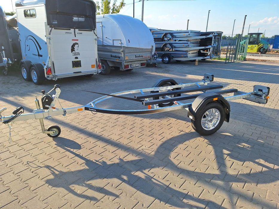 Brenderup do skutera wodnego  Przyczepa do przewozu skutera wodnego JETSKI