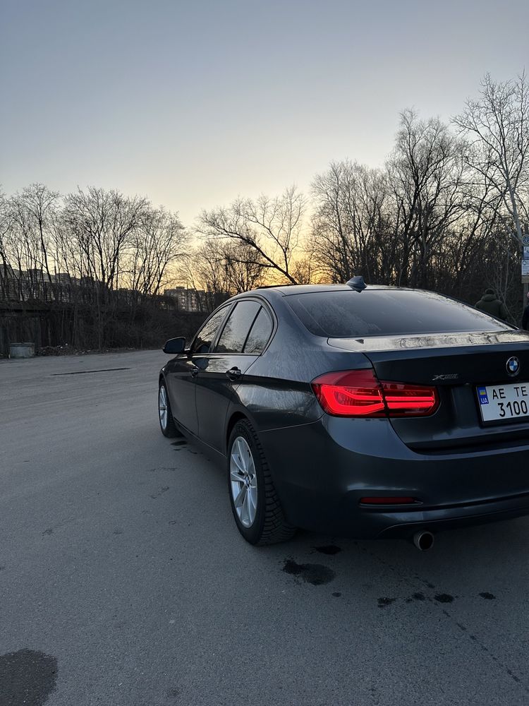 Bmw 3 Series 2017 320i