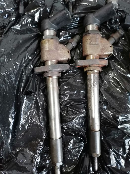 Wtryski Siemens 2.0 HDI RHR Citroen Peugeot