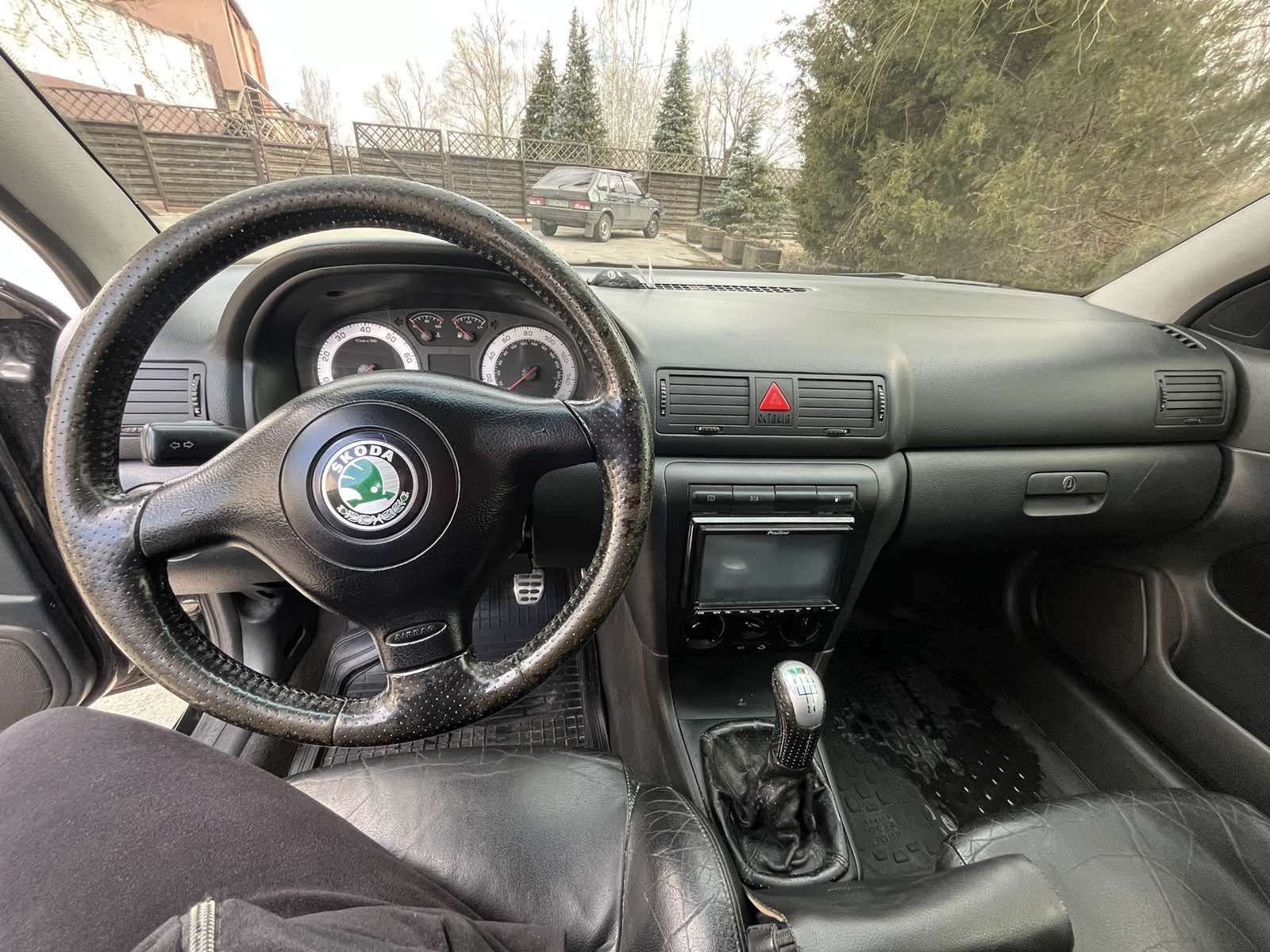 Продам Skoda Octavia RS